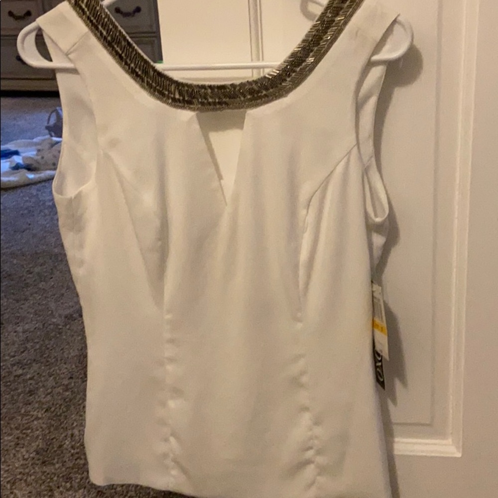 NWT XOXO Top